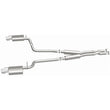 Load image into Gallery viewer, MagnaFlow 10-12 Cadillac CTS V6 3.0L (Exc AWD) Dual Split Rear Exit Stainless Cat Back Perf Exhaust - Additional View 15