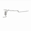 Load image into Gallery viewer, MagnaFlow 10-12 Mazda 3 L4 2.5L Hatchback Split Rear Exit Stainless Cat Back Performance Exhaust - Additional View 6