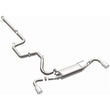 Load image into Gallery viewer, MagnaFlow 10-12 Mazda 3 L4 2.5L Hatchback Split Rear Exit Stainless Cat Back Performance Exhaust - Additional View 7