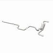Load image into Gallery viewer, MagnaFlow 10-12 Mazda 3 L4 2.5L Hatchback Split Rear Exit Stainless Cat Back Performance Exhaust - Additional View 12