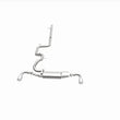 Load image into Gallery viewer, MagnaFlow 10-12 Mazda 3 L4 2.5L Hatchback Split Rear Exit Stainless Cat Back Performance Exhaust - Additional View 13