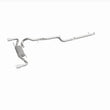 Load image into Gallery viewer, MagnaFlow 10-12 Mazda 3 L4 2.5L Hatchback Split Rear Exit Stainless Cat Back Performance Exhaust - Additional View 14