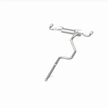 Load image into Gallery viewer, MagnaFlow 10-12 Mazda 3 L4 2.5L Hatchback Split Rear Exit Stainless Cat Back Performance Exhaust - Additional View 16