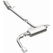 Load image into Gallery viewer, MagnaFlow 10-13 GMC Terrain L4 2.4L Single Straight D/S Rear Exit Stainless Cat Back Perf Exhaust - Additional View 6