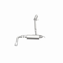 Load image into Gallery viewer, MagnaFlow 10-13 GMC Terrain L4 2.4L Single Straight D/S Rear Exit Stainless Cat Back Perf Exhaust - Additional View 9