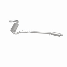 Load image into Gallery viewer, MagnaFlow 10-13 GMC Terrain L4 2.4L Single Straight D/S Rear Exit Stainless Cat Back Perf Exhaust - Additional View 10