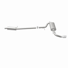 Load image into Gallery viewer, MagnaFlow 10-13 GMC Terrain L4 2.4L Single Straight D/S Rear Exit Stainless Cat Back Perf Exhaust - Additional View 12