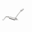 Load image into Gallery viewer, MagnaFlow 10-13 GMC Terrain L4 2.4L Single Straight D/S Rear Exit Stainless Cat Back Perf Exhaust - Additional View 13