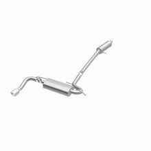 Load image into Gallery viewer, MagnaFlow 10-13 GMC Terrain L4 2.4L Single Straight D/S Rear Exit Stainless Cat Back Perf Exhaust - Additional View 13