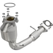 Load image into Gallery viewer, MagnaFlow 10-14 Chevy Equinox / GMC Terrain 2.4L Direct Fit Catalytic Converter - Main Product View