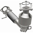 Load image into Gallery viewer, MagnaFlow 10-14 Chevy Equinox / GMC Terrain 2.4L Direct Fit Catalytic Converter - Back View