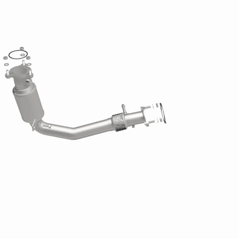 MagnaFlow 10-14 Chevy Equinox / GMC Terrain 2.4L Direct Fit Catalytic Converter - Additional View 6