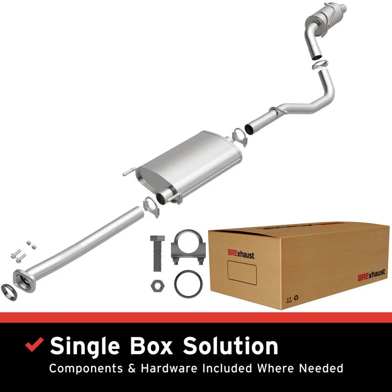 MagnaFlow 10-15 Lexus RX350 3.5L BRE Exhaust Kit - Main Product View