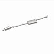 Load image into Gallery viewer, MagnaFlow 10-15 Lexus RX350 3.5L BRE Exhaust Kit - Side View