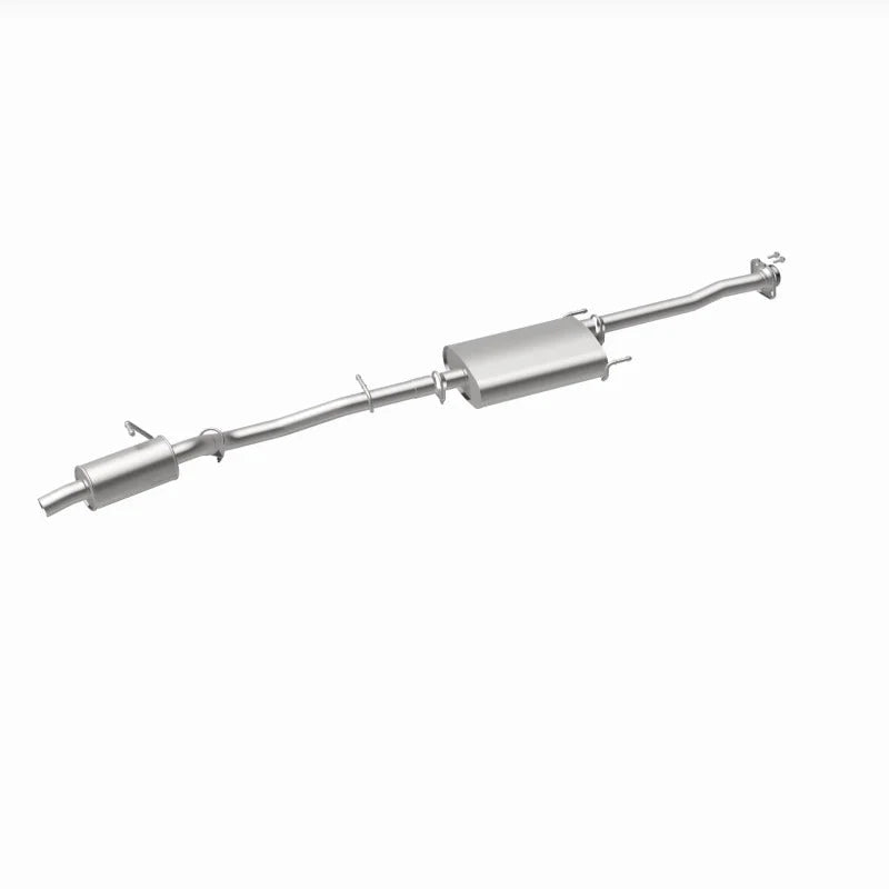 MagnaFlow 10-15 Lexus RX350 3.5L BRE Exhaust Kit - Side View