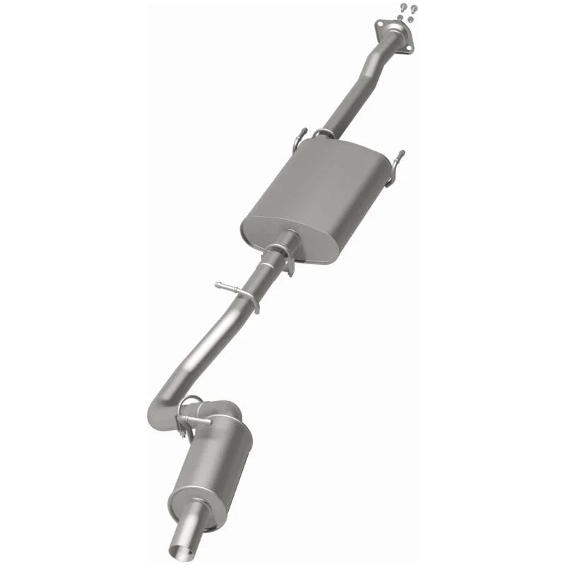 MagnaFlow 10-15 Lexus RX350 3.5L BRE Exhaust Kit - Additional View 12