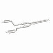 Load image into Gallery viewer, MagnaFlow 11-12 Dodge Charger SRT-8 Hemi Dual Split Rear Exit Stainless Cat-Back Performance Exhaust - Additional View 9