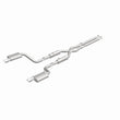 Load image into Gallery viewer, MagnaFlow 11-12 Dodge Charger SRT-8 Hemi Dual Split Rear Exit Stainless Cat-Back Performance Exhaust - Additional View 11