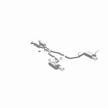 Load image into Gallery viewer, MagnaFlow 11-12 Dodge Durango V8 5.7L Dual Split Rear Exit Stainless Cat Back Performance Exhaust - Additional View 7