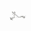 Load image into Gallery viewer, MagnaFlow 11-12 Dodge Durango V8 5.7L Dual Split Rear Exit Stainless Cat Back Performance Exhaust - Additional View 10