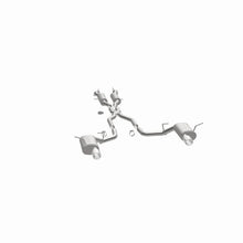 Load image into Gallery viewer, MagnaFlow 11-12 Dodge Durango V8 5.7L Dual Split Rear Exit Stainless Cat Back Performance Exhaust - Additional View 10