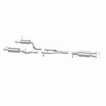Load image into Gallery viewer, MagnaFlow 11-12 Dodge Durango V8 5.7L Dual Split Rear Exit Stainless Cat Back Performance Exhaust - Additional View 11
