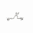 Load image into Gallery viewer, MagnaFlow 11-12 Dodge Durango V8 5.7L Dual Split Rear Exit Stainless Cat Back Performance Exhaust - Additional View 13
