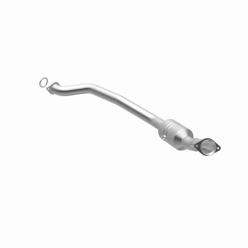MagnaFlow 11-12 Jeep Grand Cherokee 5.7L Direct Fit Converter - Side View