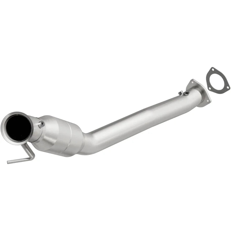 MagnaFlow 11-12 Ram 2500/3500 6.7L Front Direct Fit Stainless Catalytic Converter - Main Product View