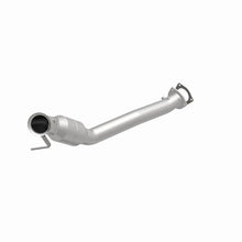 Load image into Gallery viewer, MagnaFlow 11-12 Ram 2500/3500 6.7L Front Direct Fit Stainless Catalytic Converter - Additional View 6