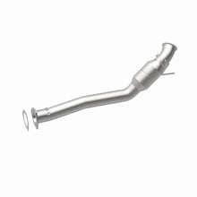 Load image into Gallery viewer, MagnaFlow 11-12 Ram 2500/3500 6.7L Front Direct Fit Stainless Catalytic Converter - Additional View 7