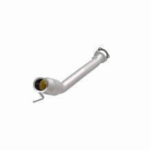 Load image into Gallery viewer, MagnaFlow 11-12 Ram 2500/3500 6.7L Front Direct Fit Stainless Catalytic Converter - Additional View 9