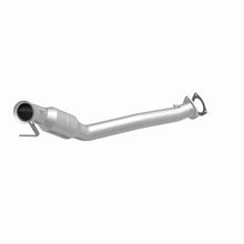 Load image into Gallery viewer, MagnaFlow 11-12 Ram 2500/3500 6.7L Front Direct Fit Stainless Catalytic Converter - Additional View 11