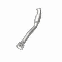 Load image into Gallery viewer, MagnaFlow 11-12 Ram 2500/3500 6.7L Front Direct Fit Stainless Catalytic Converter - Additional View 15