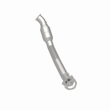Load image into Gallery viewer, MagnaFlow 11-12 Ram 2500/3500 6.7L Front Direct Fit Stainless Catalytic Converter - Additional View 16