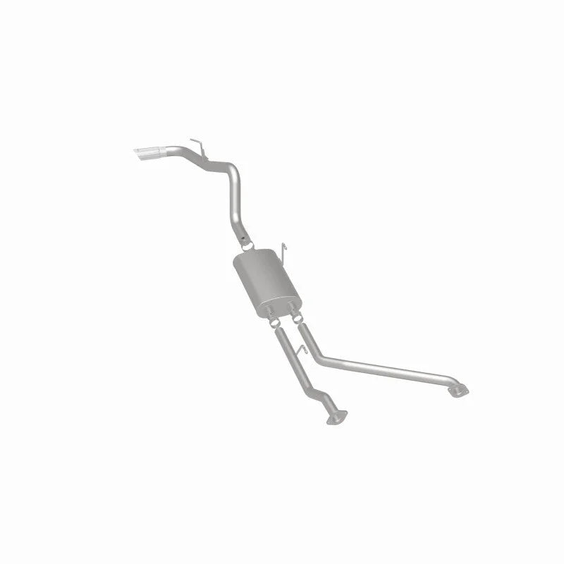 MagnaFlow 11-13 Cadillac CTS Coupe Only V8 6.2L Dual Ctr Rear Exit SS Cat-Back Performance Exhaust - Additional View 5