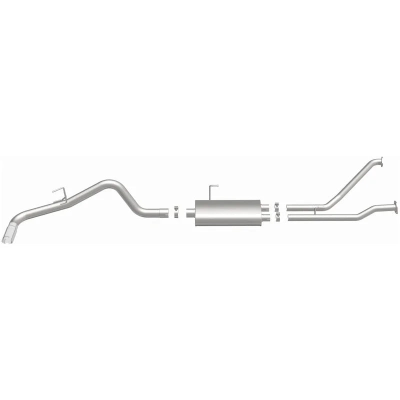 MagnaFlow 11-13 Cadillac CTS Coupe Only V8 6.2L Dual Ctr Rear Exit SS Cat-Back Performance Exhaust - Additional View 6