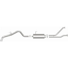 Load image into Gallery viewer, MagnaFlow 11-13 Cadillac CTS Coupe Only V8 6.2L Dual Ctr Rear Exit SS Cat-Back Performance Exhaust - Additional View 6