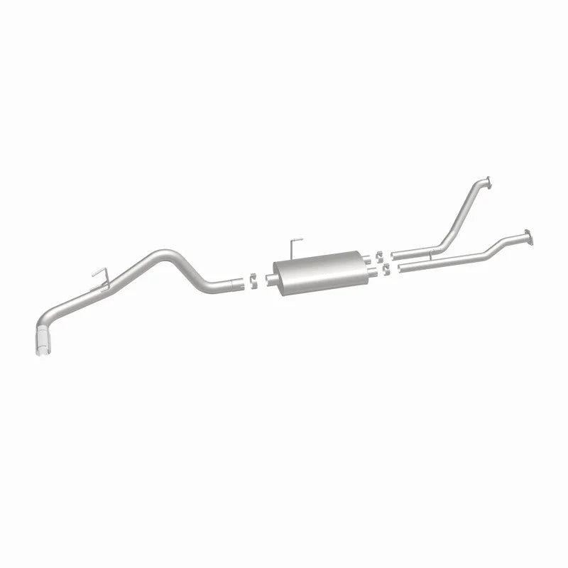 MagnaFlow 11-13 Cadillac CTS Coupe Only V8 6.2L Dual Ctr Rear Exit SS Cat-Back Performance Exhaust - Additional View 7