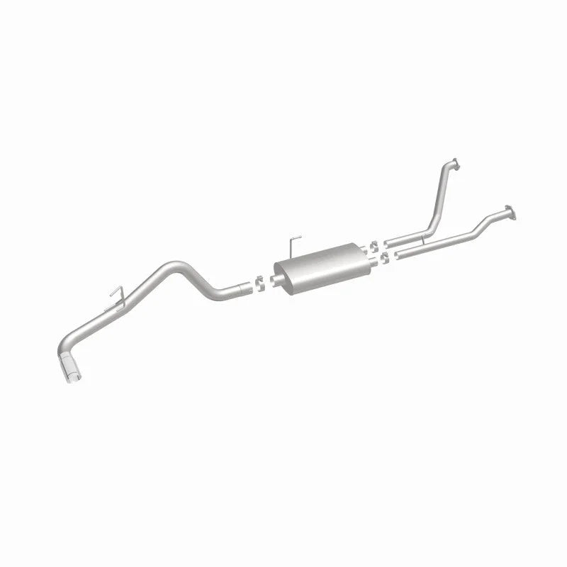 MagnaFlow 11-13 Cadillac CTS Coupe Only V8 6.2L Dual Ctr Rear Exit SS Cat-Back Performance Exhaust - Additional View 9