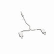 Load image into Gallery viewer, MagnaFlow 11-13 Ford Explorer V6 3.5L SS Catback Exhaust Dual Split Rear Exit w/ 3.5in SS Tips - Additional View 6