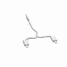 Load image into Gallery viewer, MagnaFlow 11-13 Ford Explorer V6 3.5L SS Catback Exhaust Dual Split Rear Exit w/ 3.5in SS Tips - Additional View 6