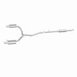Load image into Gallery viewer, MagnaFlow 11-13 Ford Explorer V6 3.5L SS Catback Exhaust Dual Split Rear Exit w/ 3.5in SS Tips - Additional View 10