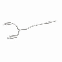 Load image into Gallery viewer, MagnaFlow 11-13 Ford Explorer V6 3.5L SS Catback Exhaust Dual Split Rear Exit w/ 3.5in SS Tips - Additional View 12