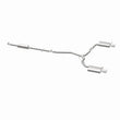 Load image into Gallery viewer, MagnaFlow 11-13 Ford Explorer V6 3.5L SS Catback Exhaust Dual Split Rear Exit w/ 3.5in SS Tips - Additional View 13