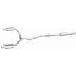 Load image into Gallery viewer, MagnaFlow 11-13 Ford Explorer V6 3.5L SS Catback Exhaust Dual Split Rear Exit w/ 3.5in SS Tips - Additional View 16