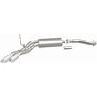 Load image into Gallery viewer, MagnaFlow 11-13 Ford F-150 Pickup Dual Same Side Before P/S Rear Tire Stainless CatBack Perf Exhaust - Additional View 6