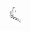 Load image into Gallery viewer, MagnaFlow 11-13 Ford F-150 Pickup Dual Same Side Before P/S Rear Tire Stainless CatBack Perf Exhaust - Additional View 10