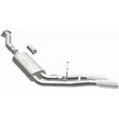 Load image into Gallery viewer, MagnaFlow 11-13 Ford F-150 Pickup Dual Same Side Before P/S Rear Tire Stainless CatBack Perf Exhaust - Additional View 12