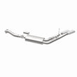 Load image into Gallery viewer, MagnaFlow 11-13 Ford F-150 Pickup Dual Same Side Before P/S Rear Tire Stainless CatBack Perf Exhaust - Additional View 14